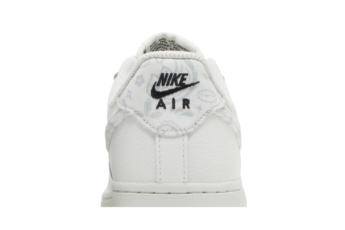 (Women) Nike Air Force 1 Low 'White Paisley'(WMNS) DJ9942-100