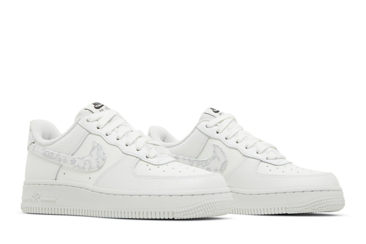 (Women) Nike Air Force 1 Low 'White Paisley'(WMNS) DJ9942-100