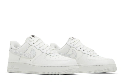 (Women) Nike Air Force 1 Low 'White Paisley'(WMNS) DJ9942-100