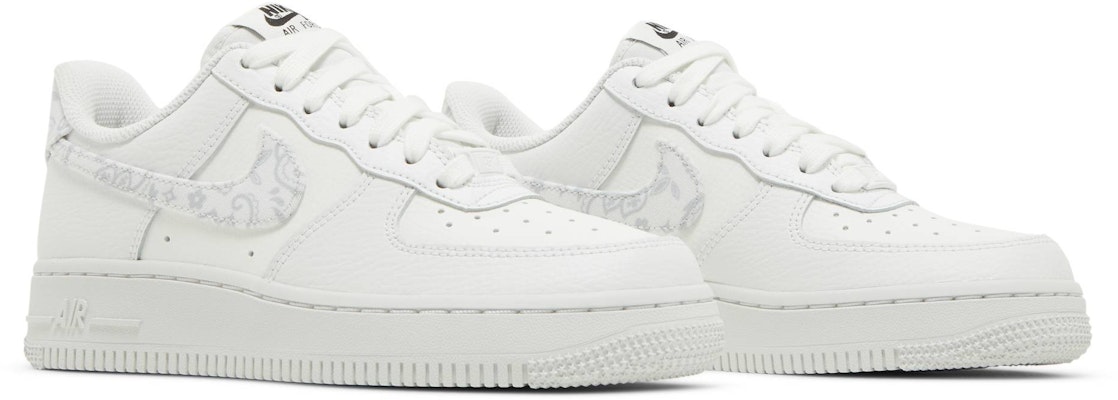 (W) ナイキ エアフォース1 ロー "ホワイトペイズリー" (ウィメンズ) DJ9942-100 Cheap (W) ナイキ エアフォース1 ロー "ホワイトペイズリー" (ウィメンズ) DJ9942-100