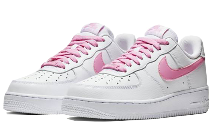 Lookbook (W) 耐克空军1号07基础款'白粉' BV1980-100
