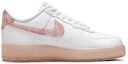 Order (W) ナイキ エアフォース1 '07 ロー "ホワイト/ピンク" DQ5019-100
