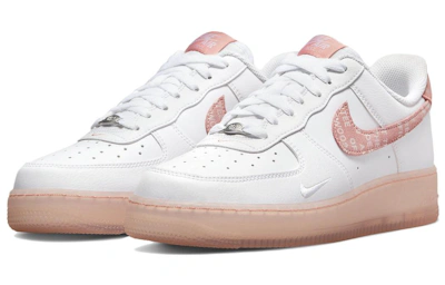 (Women) Nike Air Force 1 Low 'White Pink' DQ5019-100