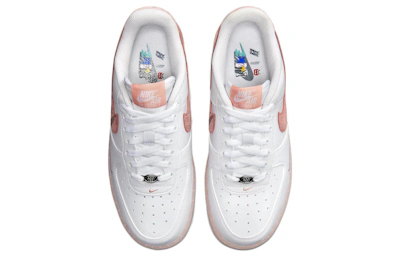 (Women) Nike Air Force 1 Low 'White Pink' DQ5019-100