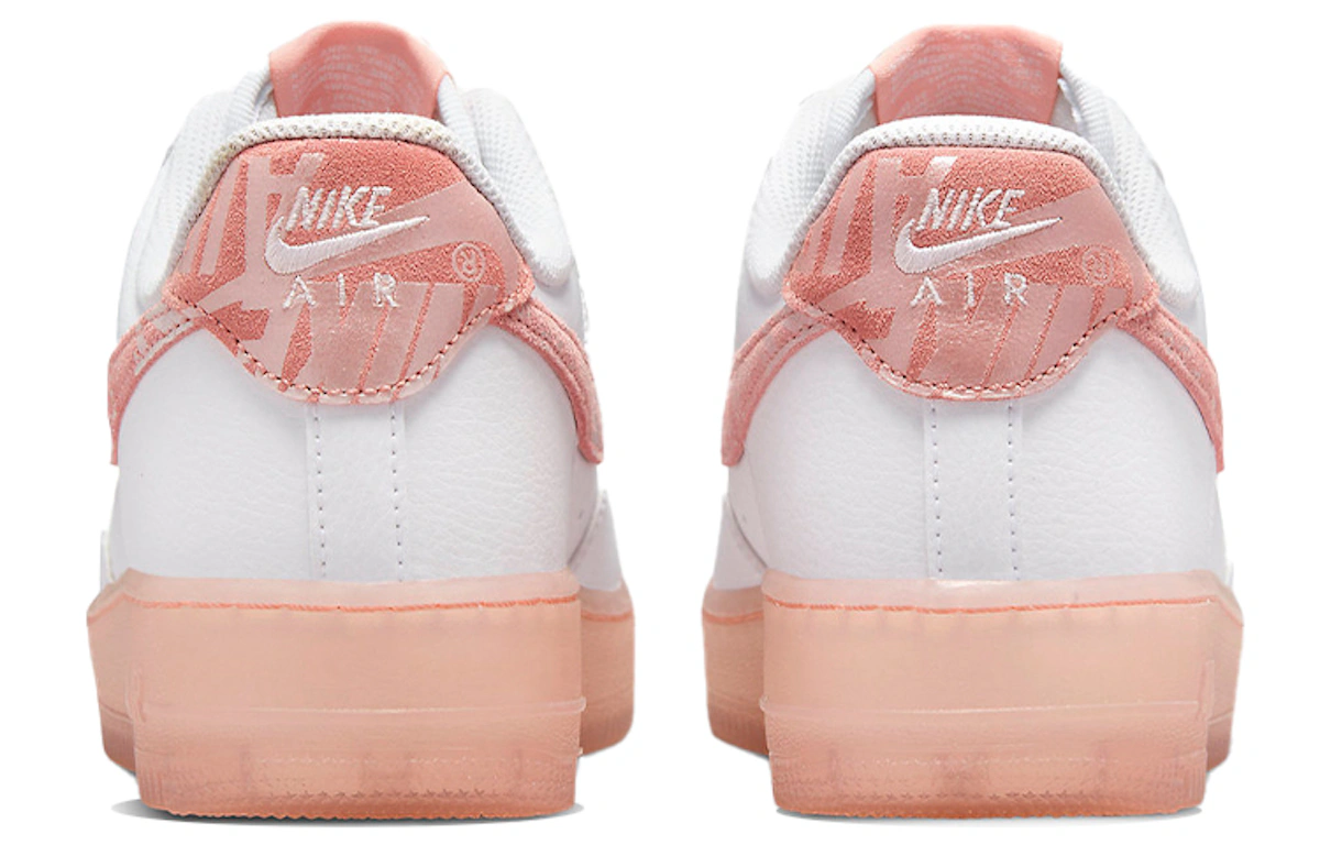 (Women) Nike Air Force 1 Low 'White Pink' DQ5019-100