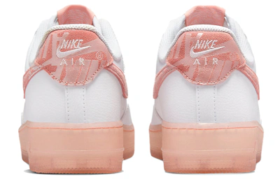 (Women) Nike Air Force 1 Low 'White Pink' DQ5019-100