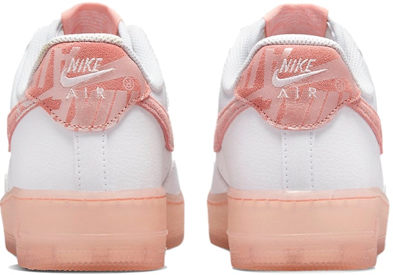 (W) ナイキ エアフォース1 '07 ロー "ホワイト/ピンク" DQ5019-100 Purchase (W) ナイキ エアフォース1 '07 ロー "ホワイト/ピンク" DQ5019-100