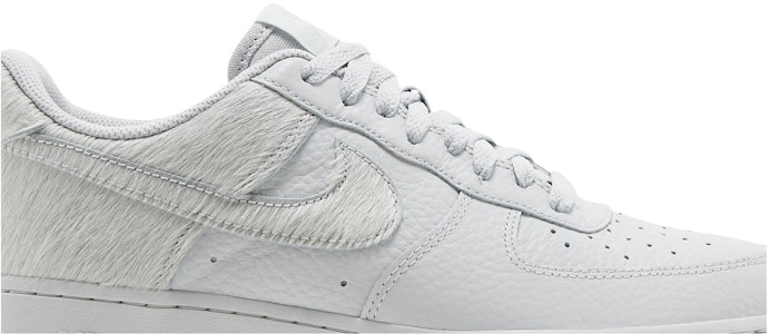 나이키 에어포스 1 로우 '화이트 포니 헤어 힐' DM9088-001 Order 나이키 에어포스 1 로우 '화이트 포니 헤어 힐' DM9088-001
