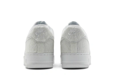 Nike Air Force 1 Low 'White Pony Hair Heel' DM9088-001