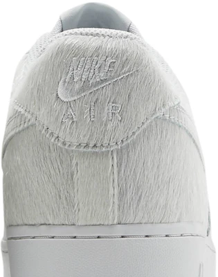 ナイキ エアフォース1 ロー "ポニーヘア" DM9088-001 Sizing ナイキ エアフォース1 ロー "ポニーヘア" DM9088-001