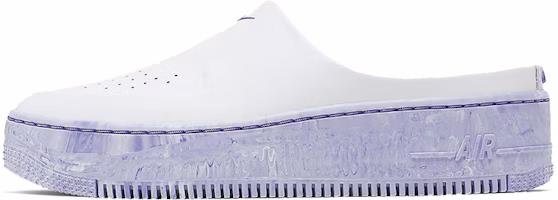 (Women) Nike Air Force 1 AF1 Lover XX 'White Purple' CK0895-188 (Women) Nike Air Force 1 AF1 Lover XX 'White Purple' CK0895-188