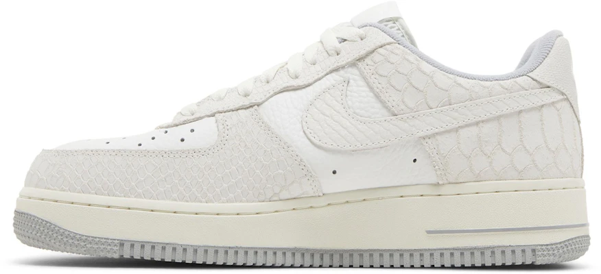 (Women) Nike Air Force 1 Low 'White Python' DX2678-100 Shop (Women) Nike Air Force 1 Low 'White Python' DX2678-100