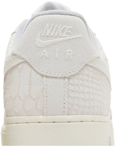 (W) Nike Air Force 1 Low 'Ular Sawa Putih' DX2678-100 Sizing (W) Nike Air Force 1 Low 'Ular Sawa Putih' DX2678-100