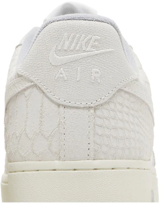 (Women) Nike Air Force 1 Low 'White Python' DX2678-100 Cheap (Women) Nike Air Force 1 Low 'White Python' DX2678-100