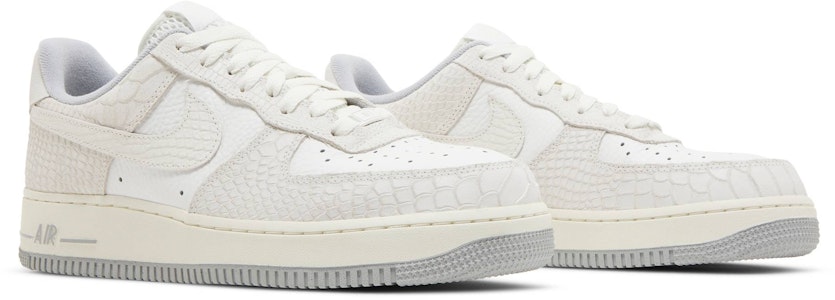 (W) Nike Air Force 1 Low 'Ular Sawa Putih' DX2678-100 Cheap (W) Nike Air Force 1 Low 'Ular Sawa Putih' DX2678-100