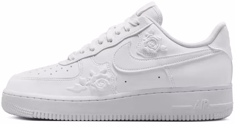 (Women) Nike Air Force 1 Low 'White Roses' HF2016-100 Buy (Women) Nike Air Force 1 Low 'White Roses' HF2016-100
