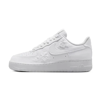 (W) Nike Air Force 1 Low 'White Roses'