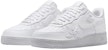 (W) Nike Air Force 1 Rendah 'Bunga Mawar Putih' HF2016-100