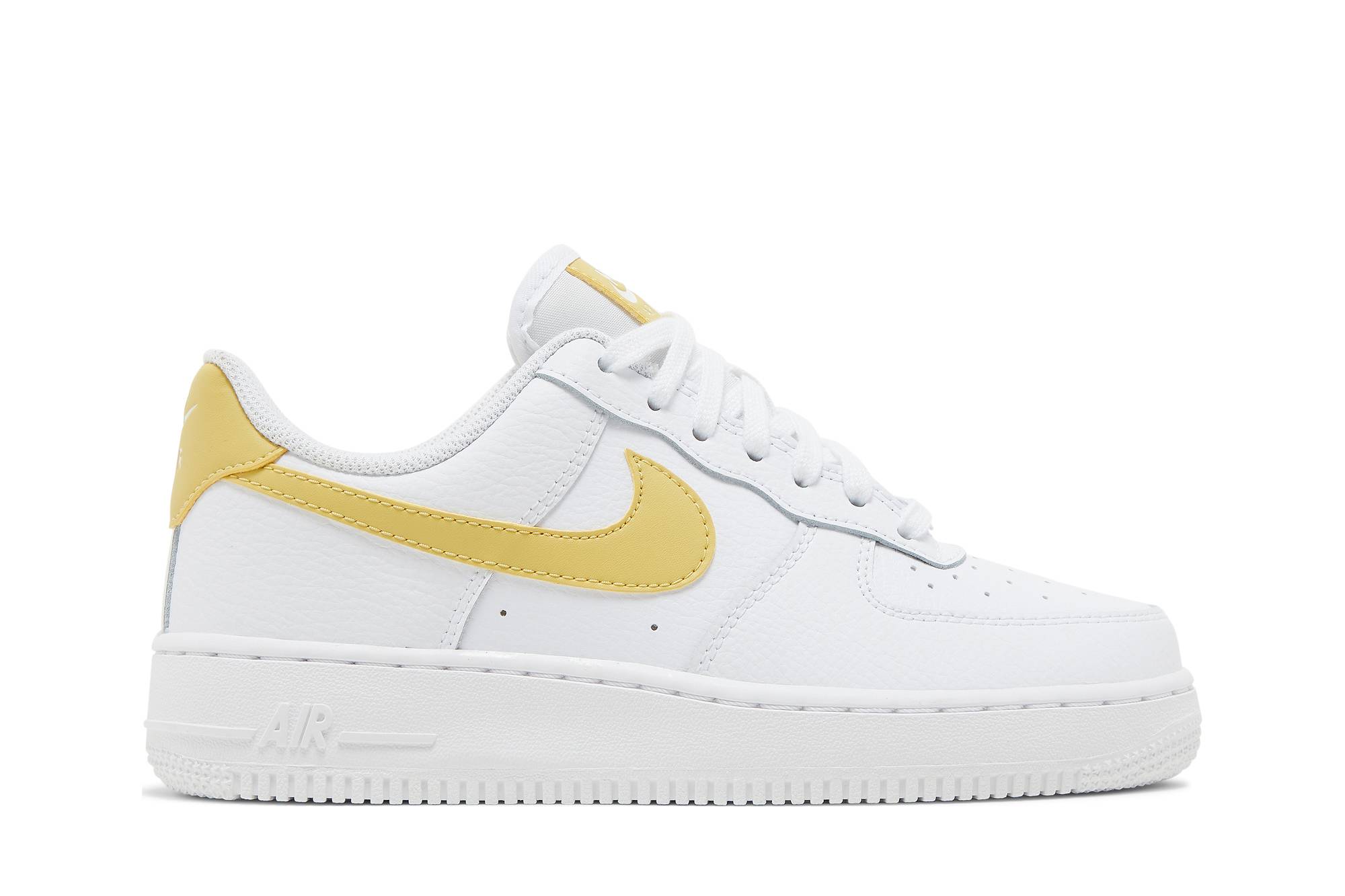 (Women) Nike Air Force 1 Low 'White Saturn Gold' 315115-170