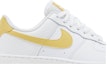 Order (女款)Nike Air Force 1 Low '白色土星金' 315115-170