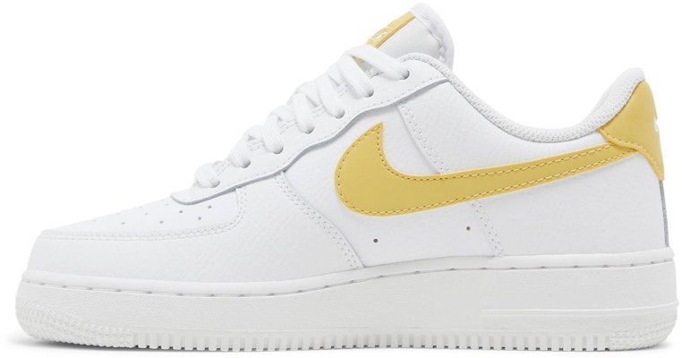(女款)Nike Air Force 1 Low '白色土星金' 315115-170 Lookbook (女款)Nike Air Force 1 Low '白色土星金' 315115-170