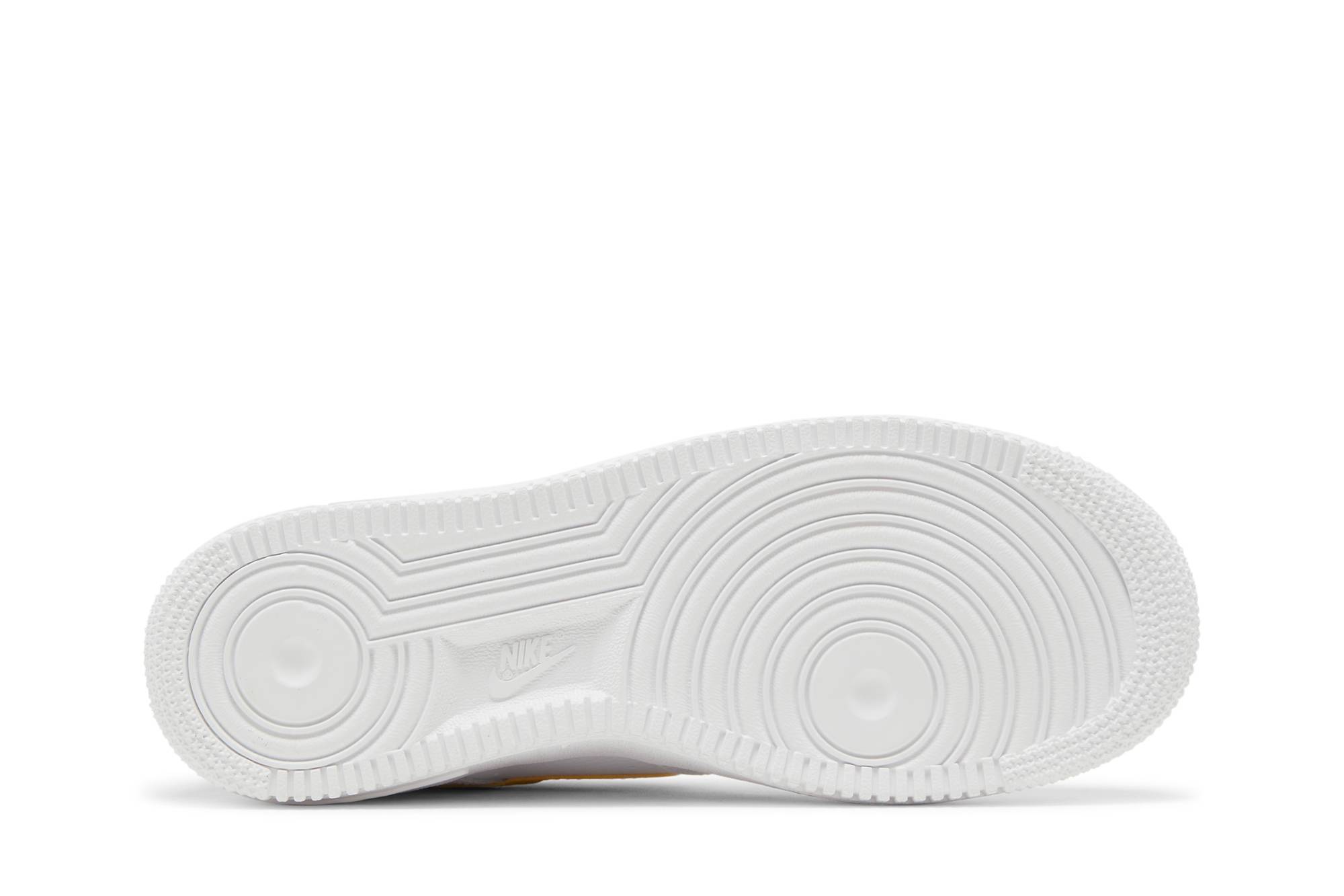 Shop (W) 耐克空军一号低帮 '白色土星金' 315115-170