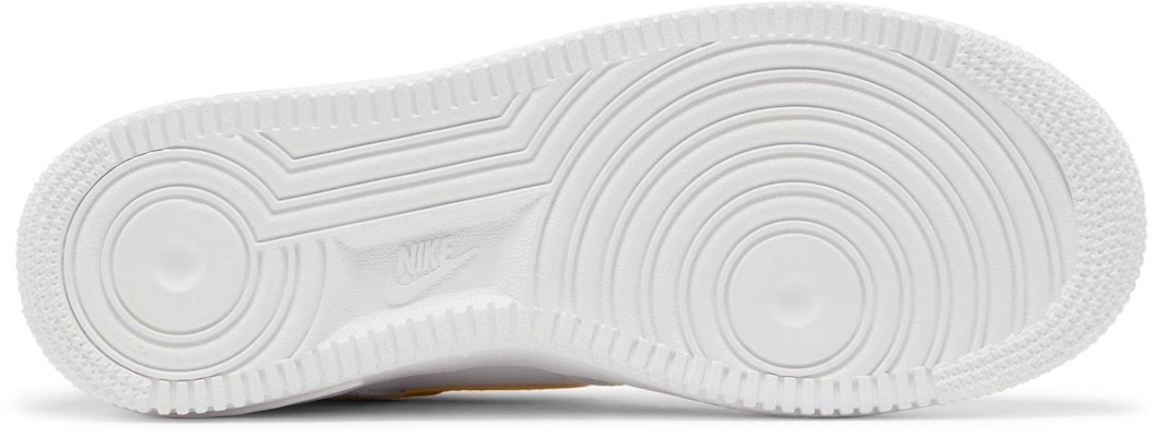 (女款)Nike Air Force 1 Low '白色土星金' 315115-170 Shop (女款)Nike Air Force 1 Low '白色土星金' 315115-170