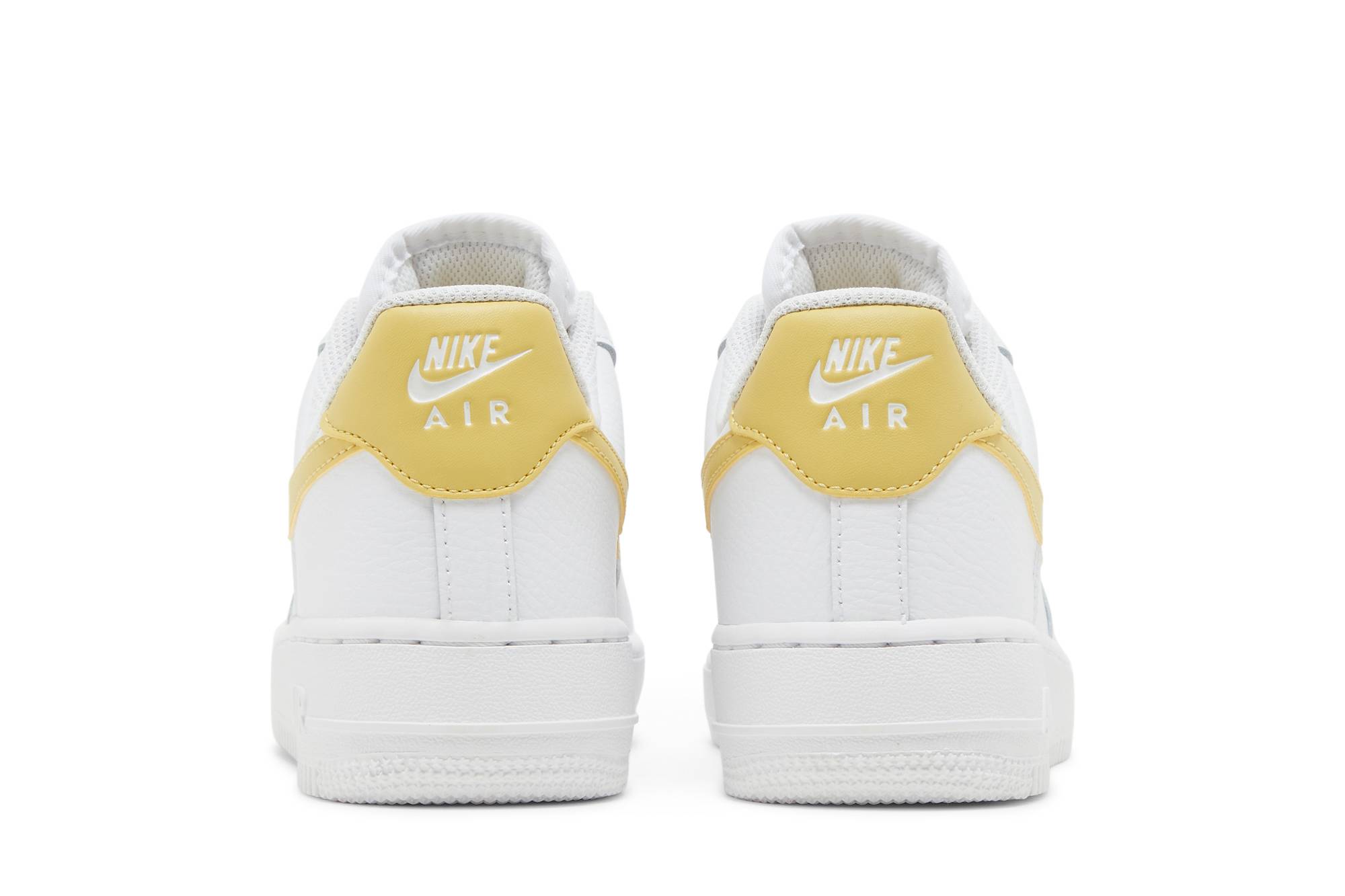 Details for (W) 耐克空军一号低帮 '白色土星金' 315115-170