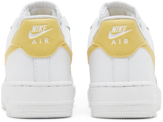 (女款)Nike Air Force 1 Low '白色土星金' 315115-170 Details for (女款)Nike Air Force 1 Low '白色土星金' 315115-170