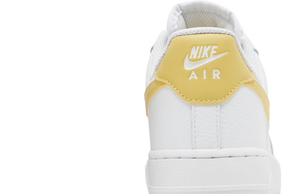 (女款)Nike Air Force 1 Low '白色土星金' 315115-170 Sizing (女款)Nike Air Force 1 Low '白色土星金' 315115-170