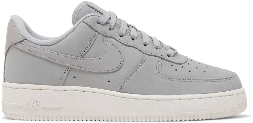 Air force 1 wolf 2025 grey low