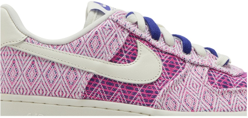 (Women) Nike Air Force 1 Low 'Woven Together' HF5128-902 Order (Women) Nike Air Force 1 Low 'Woven Together' HF5128-902