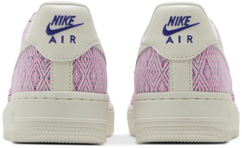 (W) Nike Air Force 1 Low 'Anyaman Bersama' HF5128-902 Details for (W) Nike Air Force 1 Low 'Anyaman Bersama' HF5128-902