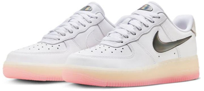 (女性款)Nike Air Force 1 Low “龍年” FZ5741-191 Lookbook (女性款)Nike Air Force 1 Low “龍年” FZ5741-191