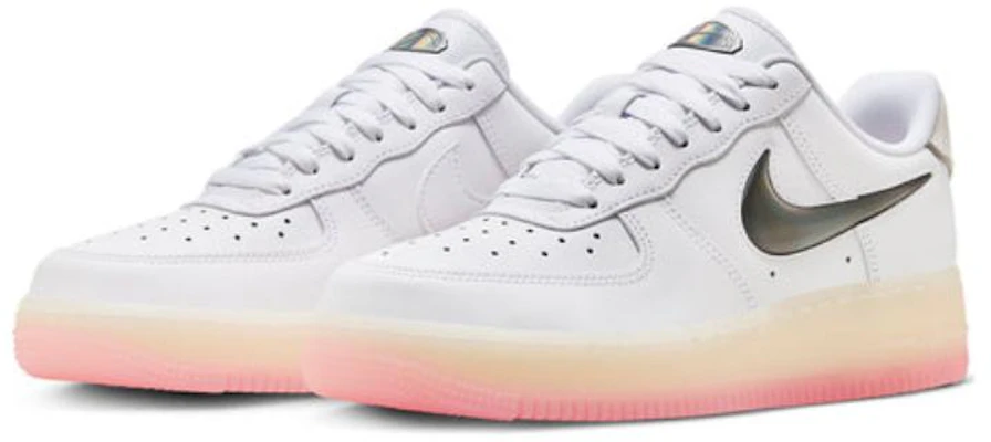 (W) Nike Air Force 1 Low 'Tahun Naga' FZ5741-191 Lookbook (W) Nike Air Force 1 Low 'Tahun Naga' FZ5741-191