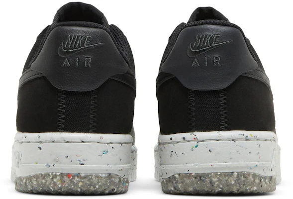 (W) Nike Air Force 1 Low Crater ''Noir Photon Dust'' CT1986-002 Details for (W) Nike Air Force 1 Low Crater ''Noir Photon Dust'' CT1986-002