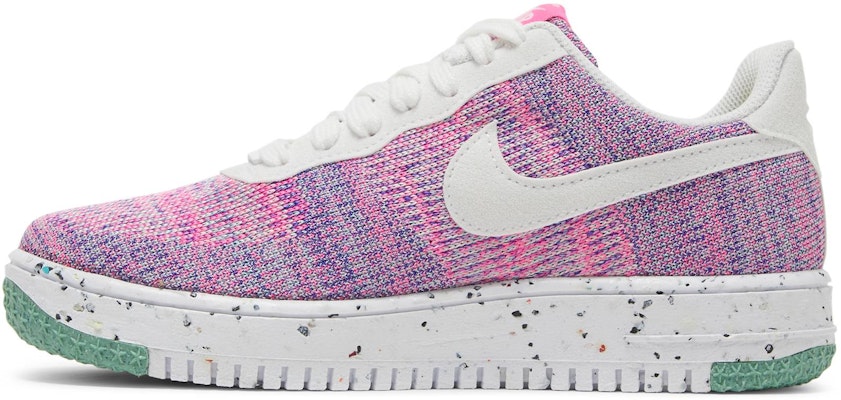 (W) 나이키 에어포스 1 로우 크레이터 플라이니트 '푸시아 글로우' DC7273-500 Lookbook (W) 나이키 에어포스 1 로우 크레이터 플라이니트 '푸시아 글로우' DC7273-500