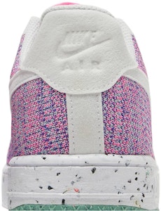 (W) Nike Air Force 1 Low Crater Flyknit 'Fuchsia Glow' Wanita DC7273-500 Sizing (W) Nike Air Force 1 Low Crater Flyknit 'Fuchsia Glow' Wanita DC7273-500