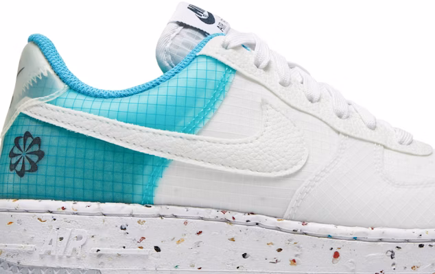 (W) ナイキ エアフォース1 クレーター M2Z2 "ターコイズ" DO7692-101 Order (W) ナイキ エアフォース1 クレーター M2Z2 "ターコイズ" DO7692-101