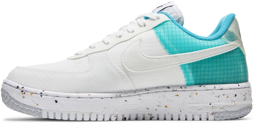 (W) ナイキ エアフォース1 クレーター M2Z2 "ターコイズ" DO7692-101 Lookbook (W) ナイキ エアフォース1 クレーター M2Z2 "ターコイズ" DO7692-101