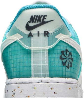 (W) ナイキ エアフォース1 クレーター M2Z2 "ターコイズ" DO7692-101 Sizing (W) ナイキ エアフォース1 クレーター M2Z2 "ターコイズ" DO7692-101