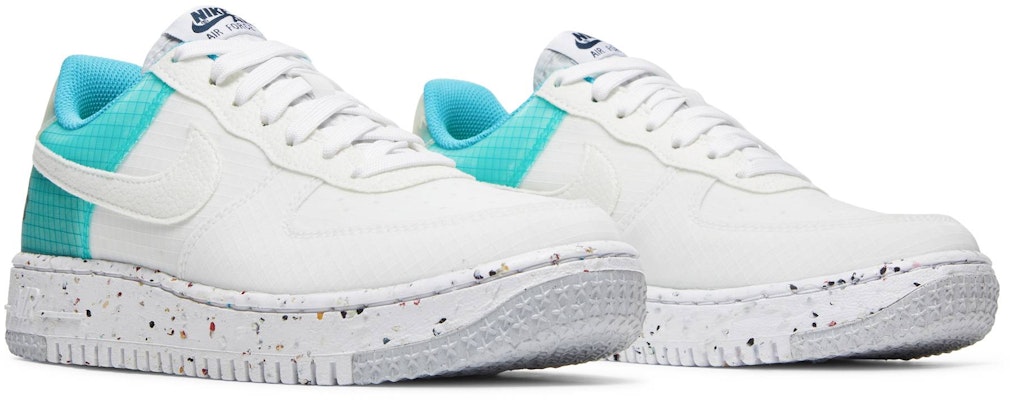 (W) ナイキ エアフォース1 クレーター M2Z2 "ターコイズ" DO7692-101 Cheap (W) ナイキ エアフォース1 クレーター M2Z2 "ターコイズ" DO7692-101