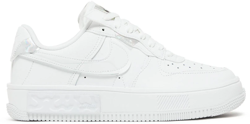 All white forces low best sale top