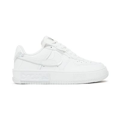 (W) Nike Air Force 1 Low Fontanka Triple White