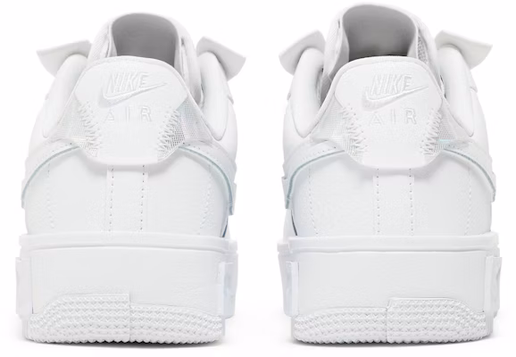 (W) Nike Air Force 1 Low Fontanka Putih Sepenuhnya DQ5021-100 Details for (W) Nike Air Force 1 Low Fontanka Putih Sepenuhnya DQ5021-100