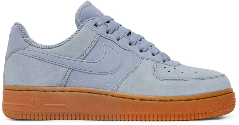 Nike air force 1 2025 grey gum
