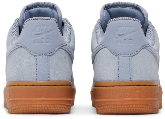 Air force 1 low 2025 gum bottom