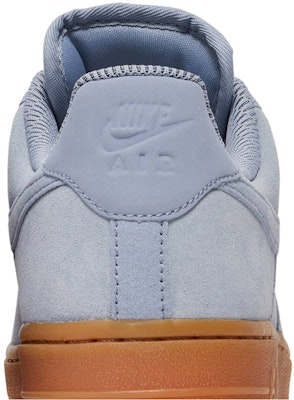 Buy Women Nike Air Force 1 Low Glacier Grey Gum AA0287 001 Novelship