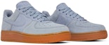 Cheap (Wanita) Nike Air Force 1 Low Kelabu Glacier Gum AA0287-001