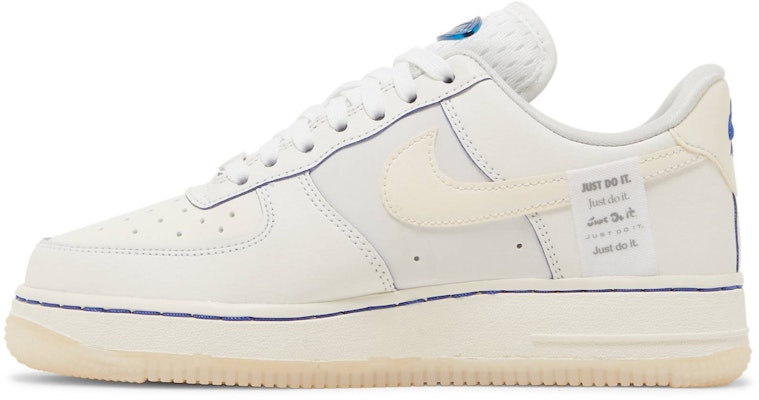 (女款)Nike Air Force 1 Low Global Sail 'Game Royal' FB1839-111 Lookbook (女款)Nike Air Force 1 Low Global Sail 'Game Royal' FB1839-111